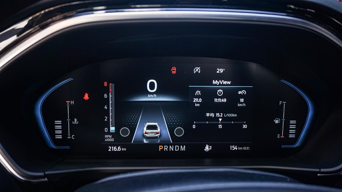 與風(fēng)為伴 試駕2022福特三廂?？怂筍T-Line