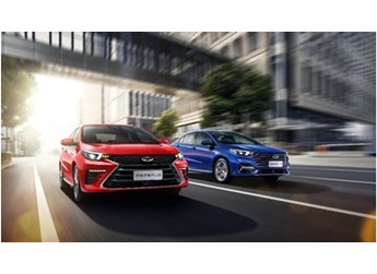 奇瑞艾瑞澤5PLUS 新聞封面圖