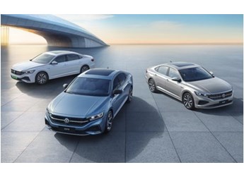 大眾帕薩特 新聞封面圖