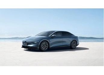 極氪007外觀官圖公布 廣州車展開啟預(yù)售 封面圖