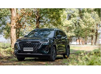 奇瑞瑞虎8PRO 新聞封面圖