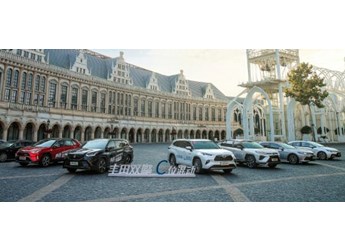 理性決定選擇 口碑成就銷量 ——豐田雙擎全球銷量突破2000萬臺(tái) 封面圖