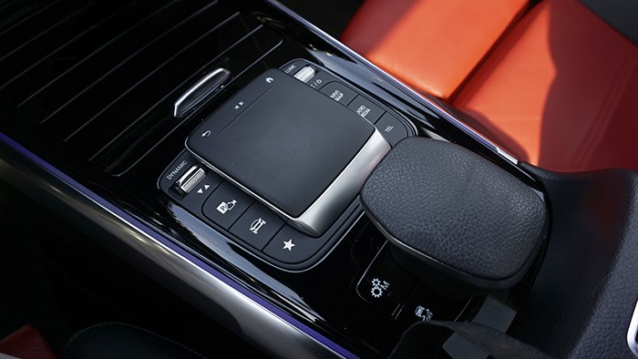 個(gè)性奶爸的選擇 奔馳GLB35 AMG評(píng)測(cè) 