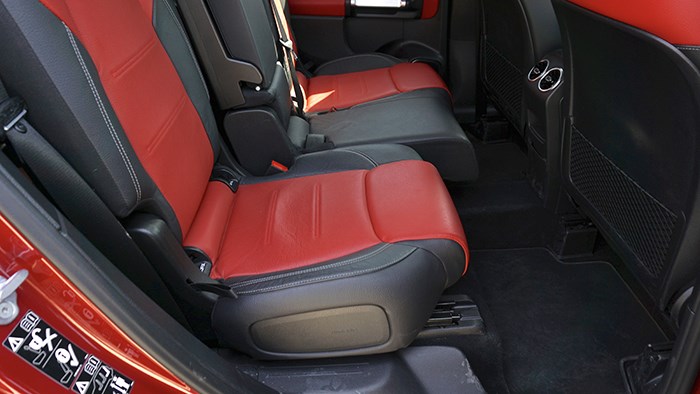 個(gè)性奶爸的選擇 奔馳GLB35 AMG評(píng)測(cè) 