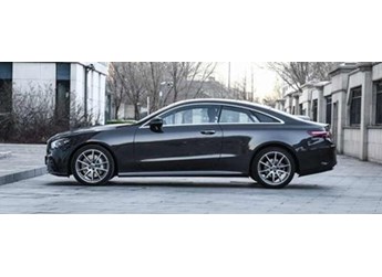 奔馳E級(jí) 新聞封面圖