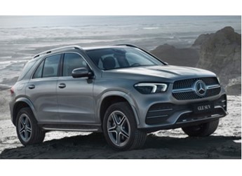 奔馳將召回118輛進口GLE SUV 因蓄電池螺栓未正確固定 封面圖