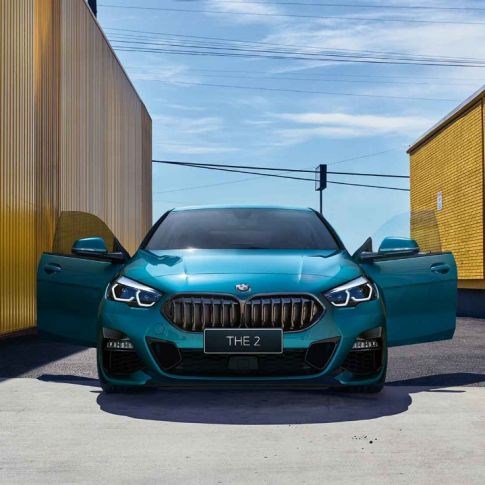 售價27.29萬元起！新款寶馬2系四門轎跑車正式上市