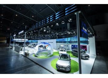 樹全球風范，享品質人生丨全新帕里斯帝于成都車展正式上市 封面圖