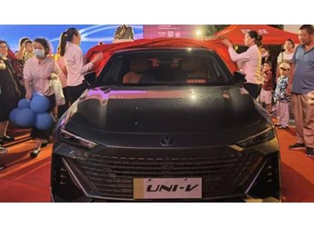 長安UNI-V 新聞封面圖