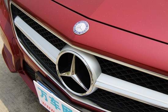 萬車網(wǎng)試駕奔馳CLS Shooting Brake 獵裝車