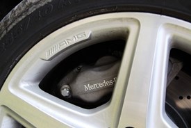 萬車網(wǎng)試駕奔馳CLS Shooting Brake 獵裝車