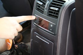 萬車網(wǎng)試駕奔馳CLS Shooting Brake 獵裝車