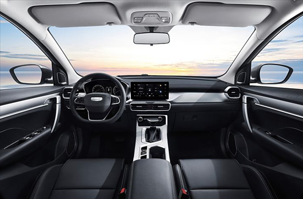 價(jià)格有望進(jìn)一步下探！吉利繽越超能版官宣：覆蓋6萬元級(jí)市場(chǎng) 