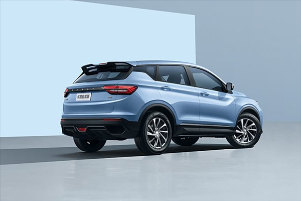 價(jià)格有望進(jìn)一步下探！吉利繽越超能版官宣：覆蓋6萬元級(jí)市場(chǎng) 