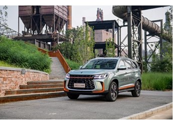 可能是10萬級最好開的中大型SUV，體驗風(fēng)行T5馬赫版 封面圖