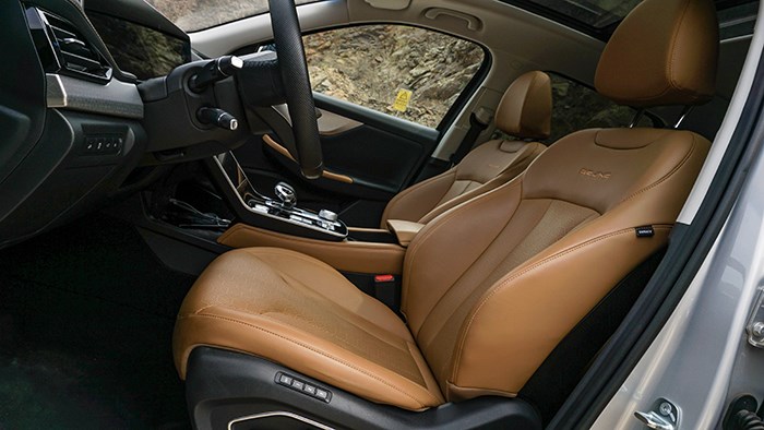 家用高性價(jià)比新選擇 BEIJING-X7評(píng)測(cè)