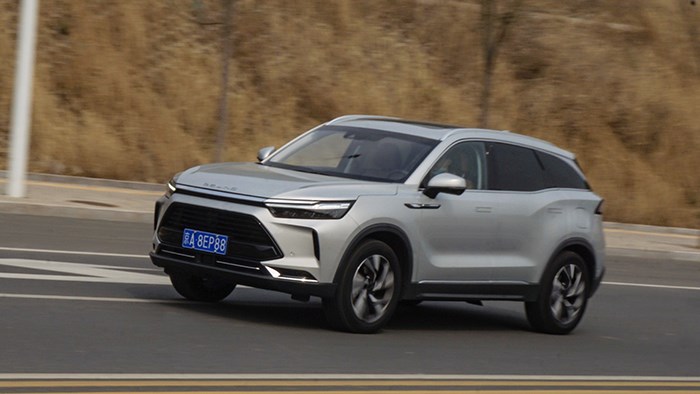 家用高性價(jià)比新選擇 BEIJING-X7評(píng)測(cè)