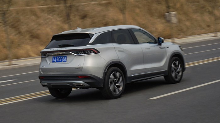 家用高性價(jià)比新選擇 BEIJING-X7評(píng)測(cè)