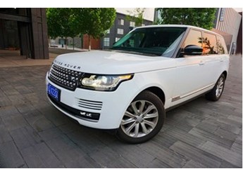 行政級游艇 路虎攬勝3.0V6 SC Vogue加長版