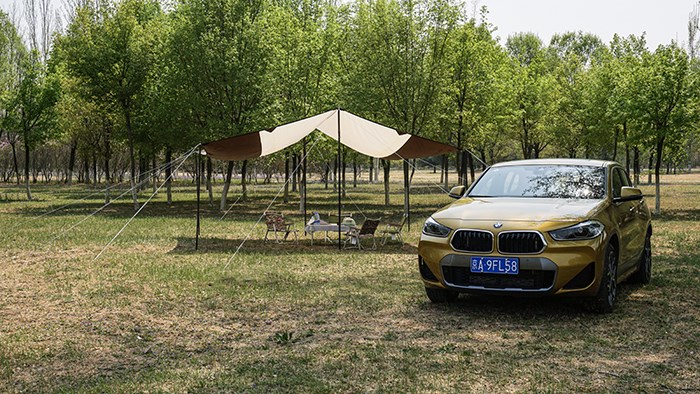 小資情調(diào) 寶馬X2 xDrive25i M評測 