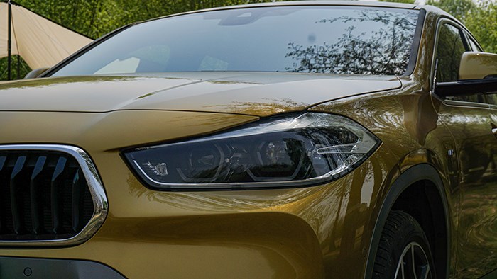 小資情調(diào) 寶馬X2 xDrive25i M評測 