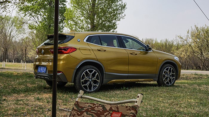 小資情調(diào) 寶馬X2 xDrive25i M評測 