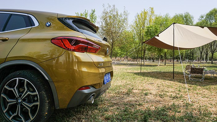 小資情調(diào) 寶馬X2 xDrive25i M評測 