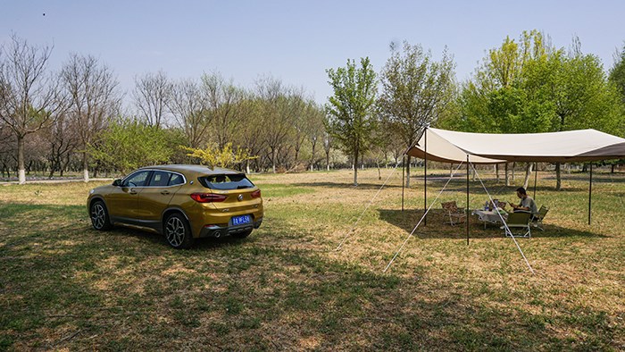 小資情調(diào) 寶馬X2 xDrive25i M評測 