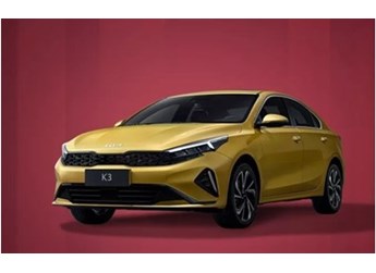 起亞K3 新聞封面圖