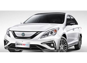 打卡深秋美景，風行S50 EV讓全家出行更愉悅 封面圖