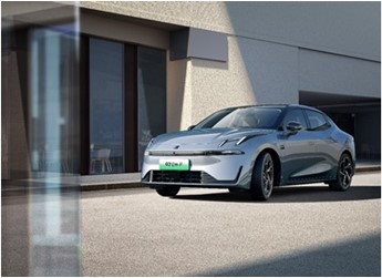 都市對(duì)立美學(xué)進(jìn)階，領(lǐng)克07 EM-P首秀彰顯品味魅力 封面圖