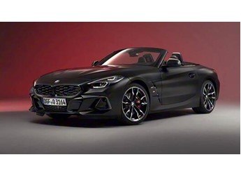 經(jīng)典雙門(mén)敞篷跑車寶馬Z4將停產(chǎn)：最終版官圖發(fā)布 封面圖