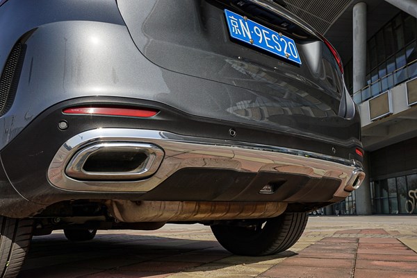 全新時代產(chǎn)物 試駕全新梅賽德斯奔馳GLE