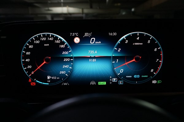 全新時代產(chǎn)物 試駕全新梅賽德斯奔馳GLE