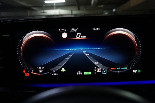 全新時代產(chǎn)物 試駕全新梅賽德斯奔馳GLE