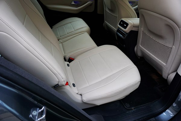 全新時代產(chǎn)物 試駕全新梅賽德斯奔馳GLE