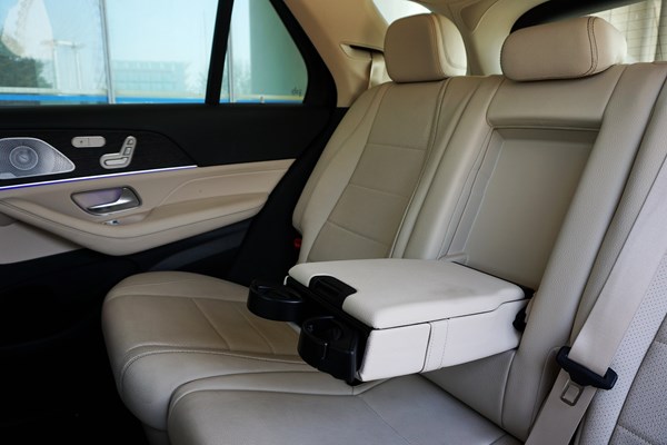 全新時代產(chǎn)物 試駕全新梅賽德斯奔馳GLE