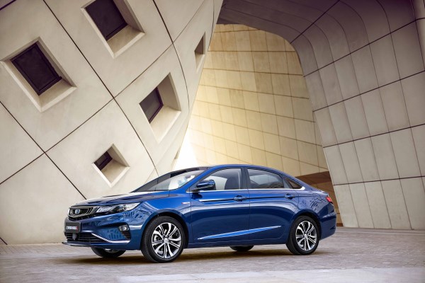 吉利召回部分帝豪GL 共計(jì)22272輛 車門鎖零部件存隱患