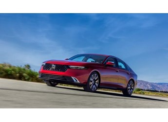 2023款本田雅閣在美上市！約售18.78萬元起外觀更時尚