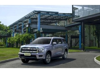 精彩生活，場景多變，新哈弗H5出行擁有無限可能