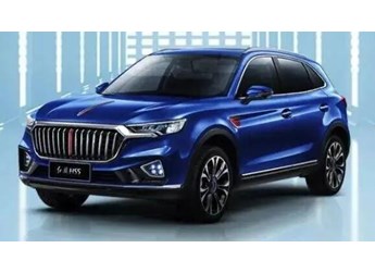 紅旗hs5新款2022款價(jià)格suv成交價(jià)，市場(chǎng)最低報(bào)價(jià)18萬(wàn)起（全款落地價(jià)20萬(wàn)） 封面圖