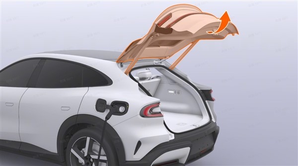 YU7用家充樁充電 充電槍被鎖住怎么辦 小米汽車：可用應(yīng)急解鎖拉線