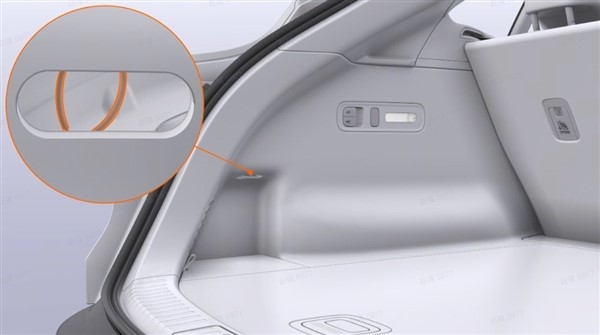 YU7用家充樁充電 充電槍被鎖住怎么辦 小米汽車：可用應(yīng)急解鎖拉線