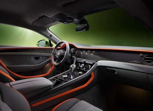 331.2萬元起！賓利歐陸GT極致版將于8月23日中國首發(fā)