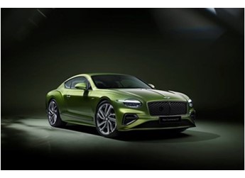 331.2萬元起！賓利歐陸GT極致版將于8月23日中國首發(fā)