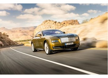 精進(jìn)不止 鑄就非凡 勞斯萊斯“閃靈”全球測(cè)試已完成約200萬(wàn)公里 封面圖