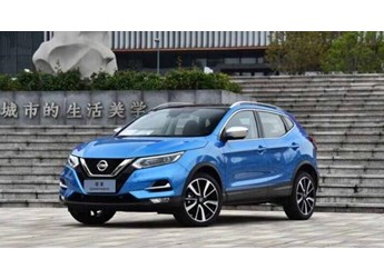 東風(fēng)日產(chǎn)suv價(jià)格及圖片，東風(fēng)日產(chǎn)suv全部車型圖片 封面圖