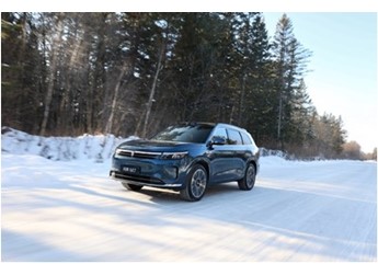 春節(jié)返程輕松無憂，19.7萬輛的驕人銷量讓問界新M7位居2024年銷量之王 封面圖