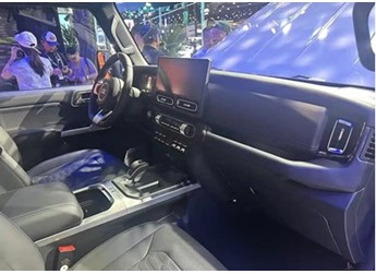 212 T01柴油版將10月15日上市 預(yù)售價(jià)為16.99萬元 封面圖