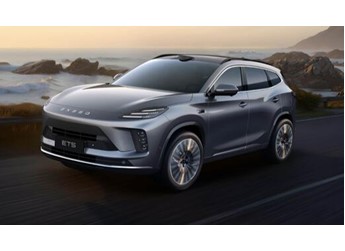 獵鷹700駕駛輔助上車！星途ET5增程版上市：13.49萬起